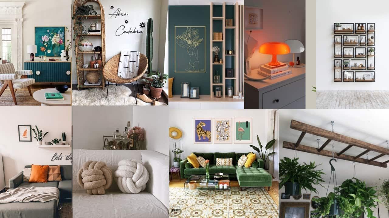 Creative Decor: 100 Inspiring Ideas For Decorating Your Home