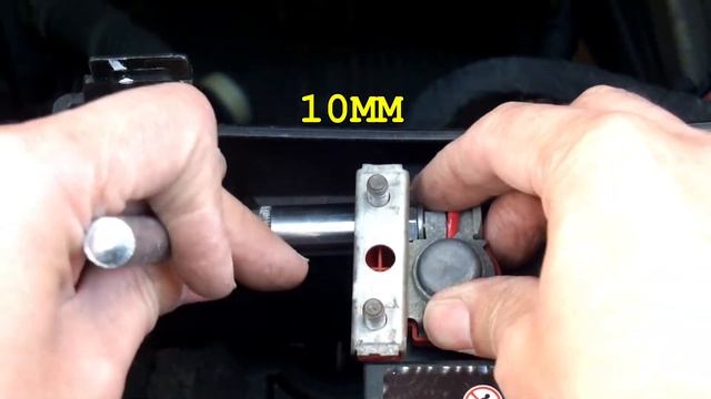 CLIO BATTERY REPLACEMENT 2008 2010 смотреть онлайн