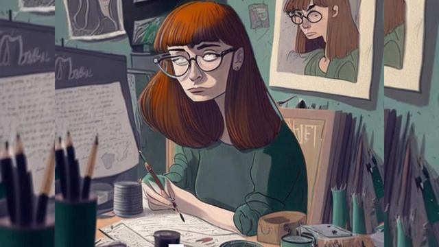 Визуализация женских имен по ключевым характеристикам в нейросети смотреть онлайн