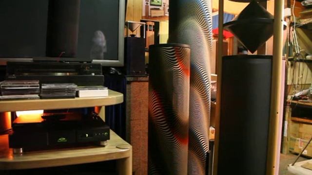 Valankon acoustic system АС-315@amp.УМ-01 @ preamp. УП-01@ CD Naim@ смотреть онлайн