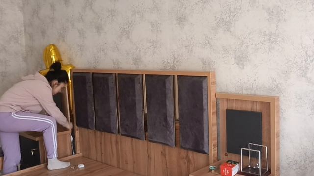 ПЕРЕДЕЛЫВАЮ комнату как в ТИК-ТОК и PINTEREST/*pinterest inspired✨️ смотреть онлайн