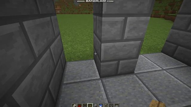MINECRAFT |  КАК  СДЕЛАТЬ ТЮРЕМНУЮ КАМЕРУ