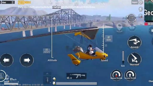 От винта PUBG Mobile - not official clip смотреть онлайн