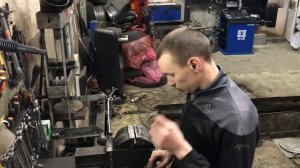 Качественные корейские подшипники колес на Урал Днепр. Замена и регулировка подшипников ступиц.