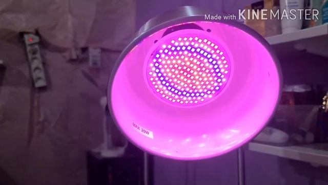 Review LED FACIAL MASK смотреть онлайн