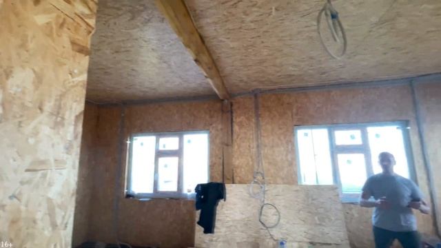 Двухэтажный ДОМ ИЗ СИП ПАНЕЛЕЙ, Обзор Планировки И ЦЕНА! Самый Обсуждаемый ДОМ В ТИК-ТОКЕ! смотреть онлайн