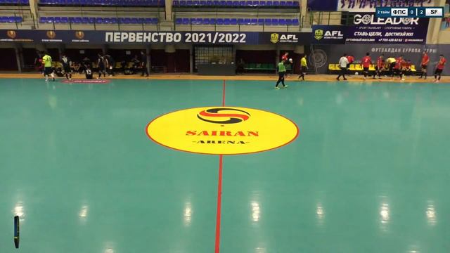 Зимнее Первенство 1 (21г - 22г) I лига Федерация Профсоюзов 2:4 SF смотреть онлайн