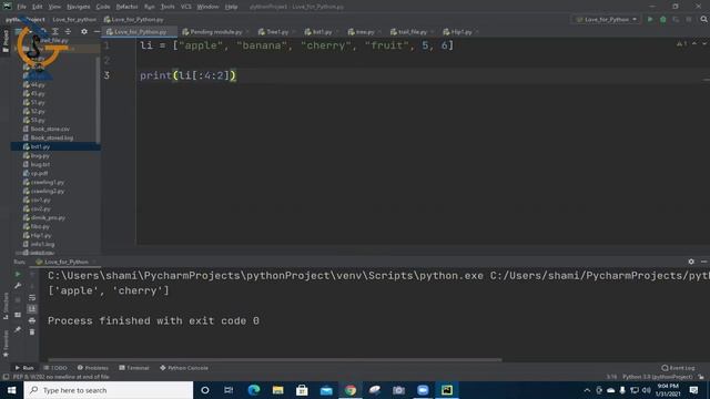 Love for python 3 (Live_class 5) Bangla Tutorial about list (brief) смотреть онлайн