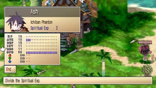 Phantom Brave - Reincarnation Tutorial смотреть онлайн