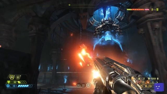? Обзор DOOM ETERNAL - Шутеры ДОЛЖНЫ быть ТАКИМИ смотреть онлайн