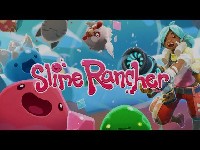 Slime Rancher Фармим и продаём слаймов! смотреть онлайн
