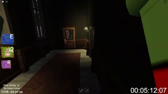 random roblox obby #125 (?LAST ORDER!?) SPEEDRUN - 10:20 смотреть онлайн