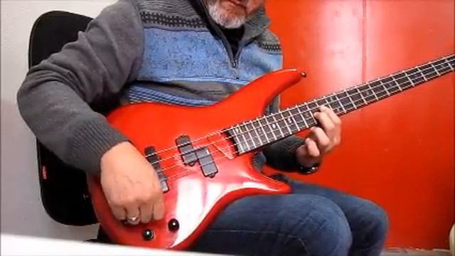 TESTE DRIVE IBANEZ SOUNDGEAR SR 800 смотреть онлайн