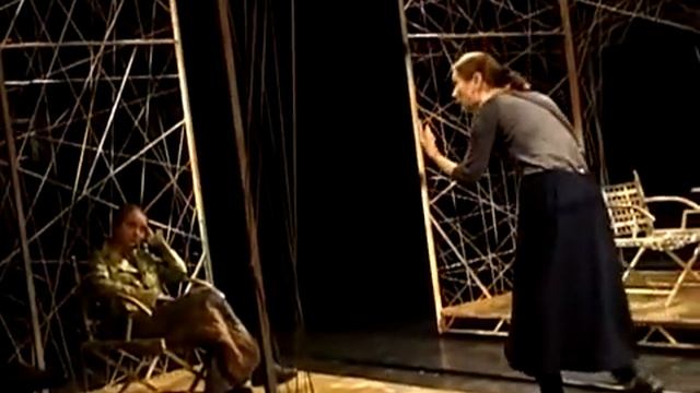 Репетиция "Вишневого сада" смотреть онлайн