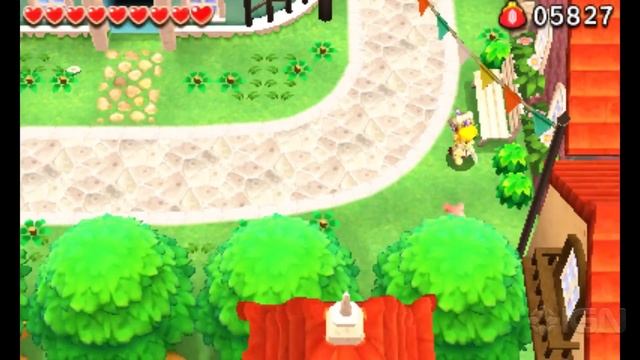 The Legend of Zelda: Tri Force Heroes - How to Easily Farm Rupees смотреть онлайн