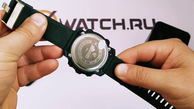 Наручные часы Skmei 1434 (скмей) смотреть онлайн