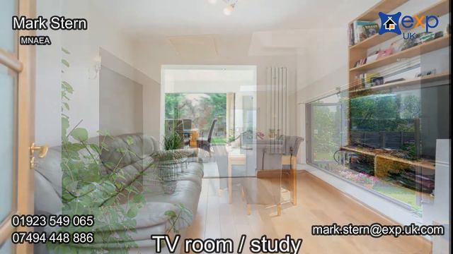 For Sale 5 Bedroom Detached Family Home in Cockfosters, Herts EN4 9HD смотреть онлайн