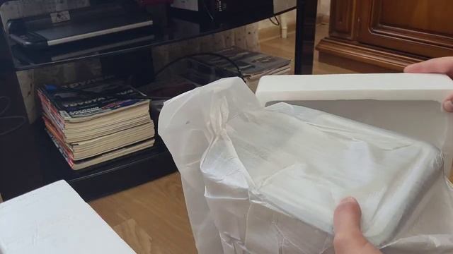 Распаковка кофемашины Maunfeld MF 724S #maunfeld #маунфелд #starbucks смотреть онлайн