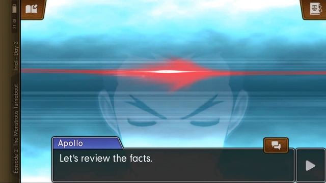 Волшебная косметика! Ace Attorney: Dual Destinies [Игра 5, дело 2] смотреть онлайн