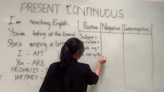 TESOL ASU | Micro Lesson 1: Capstone Project 1 (Present Continuous Tense) смотреть онлайн