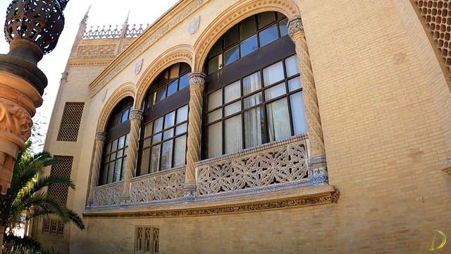 Город Севилья, Испания смотреть онлайн