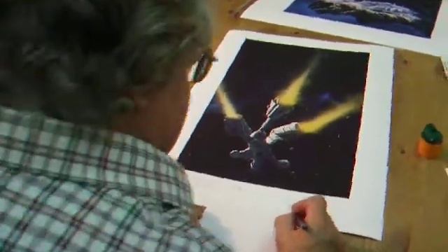 Voyage of The Space Beagle смотреть онлайн