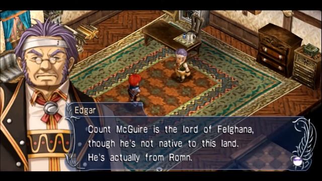 Let's Play Ys 3: The Oath in Felghana #4 - Talk of the Town смотреть онлайн