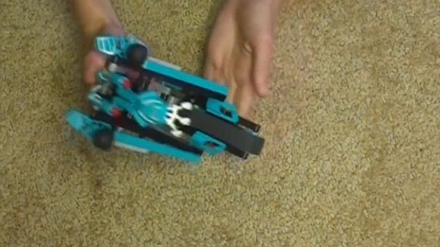 Bionicle Classic Review: TARAKAVA смотреть онлайн