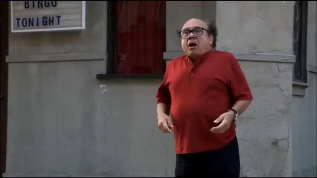 Danny Devito Saying Lookout Faggot! For 10 Hours смотреть онлайн