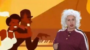 поздравление на 8 марта в разных образах на стихотворение Рубальской "Я  бываю такая разная..."