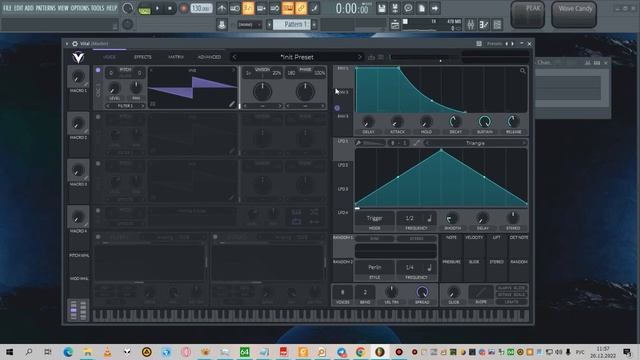 Секреты бесплатного синтезатора VITAL смотреть онлайн