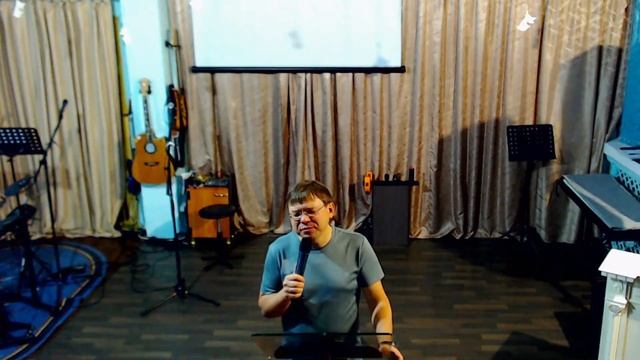 08.12.2021г. Утренняя Молитва и Божие Слово на каждый день. Алексей Хахалев. смотреть онлайн