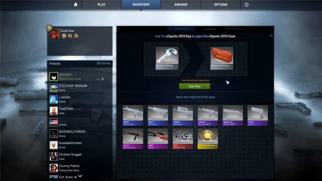 CS:GO- Opening 2 New Crates- What Will I Get?? смотреть онлайн