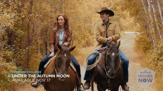 Preview - Streaming November 2022 - Hallmark Movies Now смотреть онлайн
