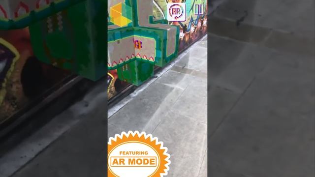 Flat pack - AR Gameplay смотреть онлайн