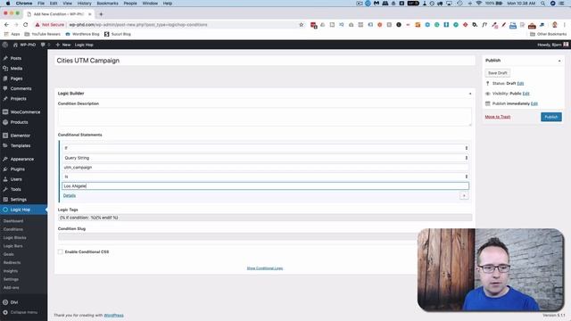 Website Personalization Made Easy With LogicHop For WordPress смотреть онлайн