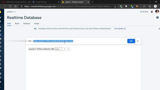 Authentication | Firebase #1 смотреть онлайн