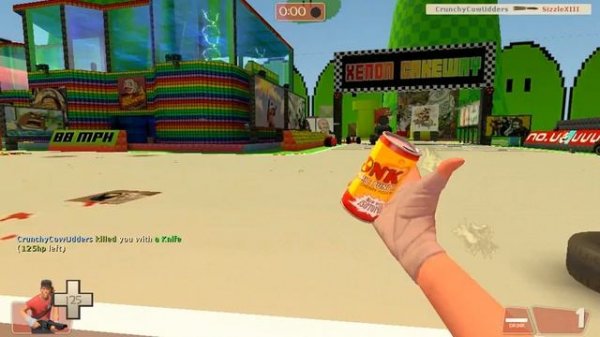 Fun in tf2 episode 3: Disco dance