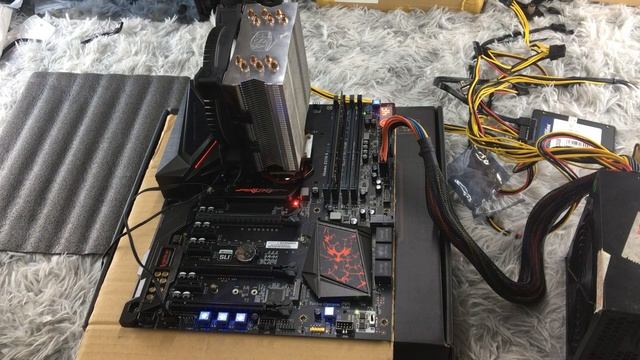 I9 10980HK Es | QTJ1 QTJ0 QQLS | Buildpcngu