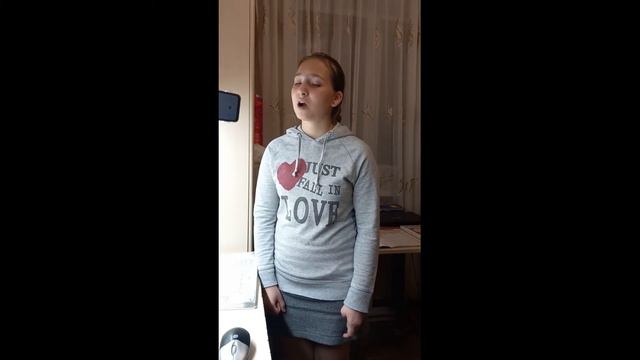 Просто домашняя вокальная репетиция смотреть онлайн