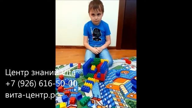 Развивающие игры / Центр знаний Vita