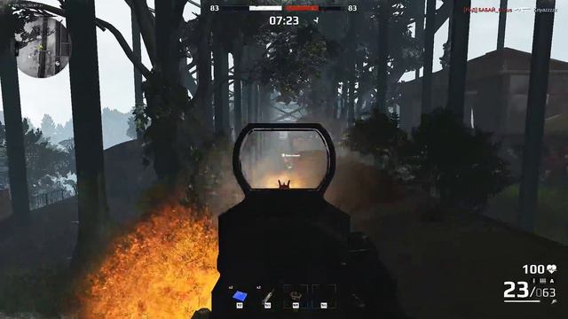 ☢ SURVARIUM [FN FNC "Хэллоуин 2016" + Beretta 93R] 7 LVL ☢ Чудеса выживаемости и репорт на Midas'а смотреть онлайн