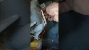 Замена резистора (реостата) вентилятора печки показала, что также придется перепаять большой разъем