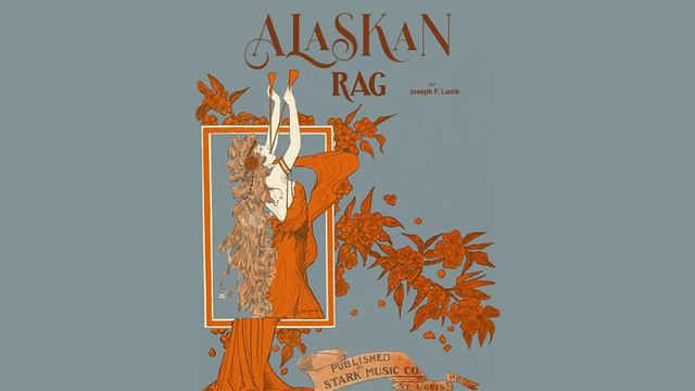 Alaskan Rag - Joseph F. Lamb смотреть онлайн