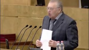 Жириновский о выборах в Государственную Думу РФ 2016