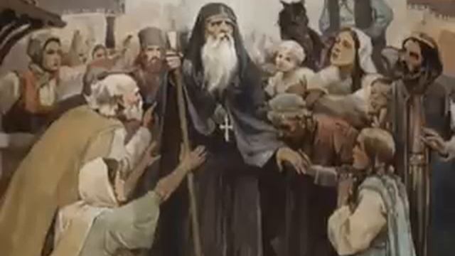 Бог с нами (God with Us) - Bulgarian church music смотреть онлайн