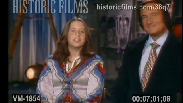 DON KIRSHNER AND DAUGHTER DARYN INTRODUCE MELISSA MANCHESTER смотреть онлайн