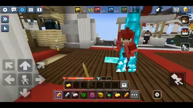 NEW HACK!!! HOW TO FLY HACK IN BLOCKMAN GO!!! смотреть онлайн