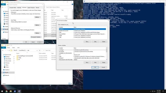 SKSE Plugin Development Tutorial For Skyrim Special Edition