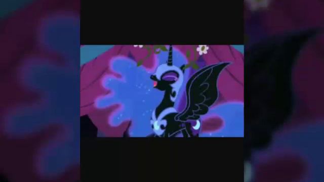 Nightmare moon slideshow смотреть онлайн